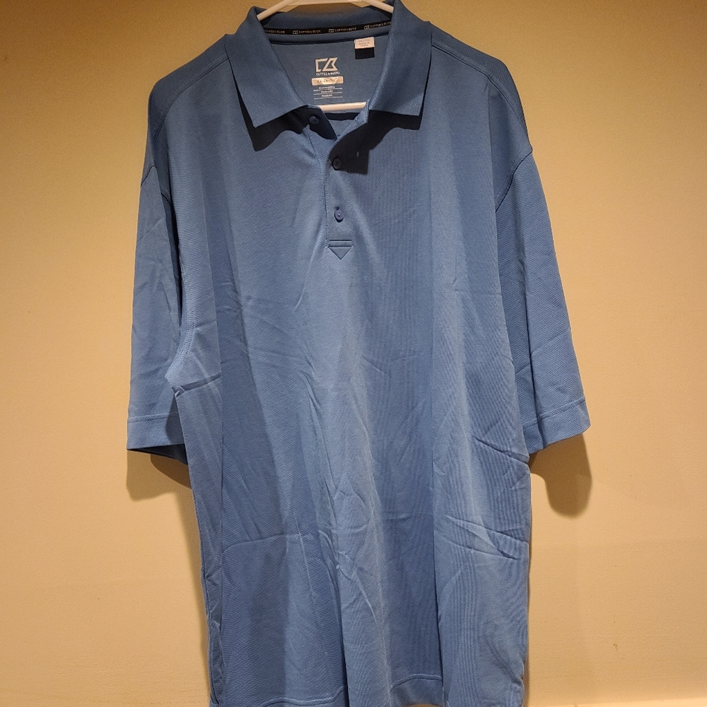 Cutter & Buck DryTec Men's Polo